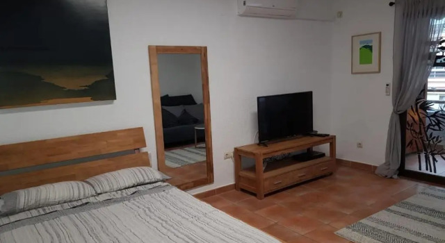Estudio en el centro de San Juan de Alicante, Забронировать Отель Сан-Хуан-де-Аликанте Коста-Бланка, рядом с Больница Сан-Хуан-де-Аликанте