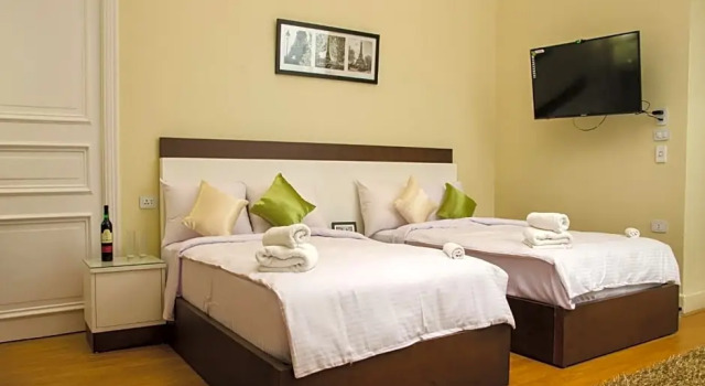 Двухместный номер Deluxe Grand Agor Hotel Cairo