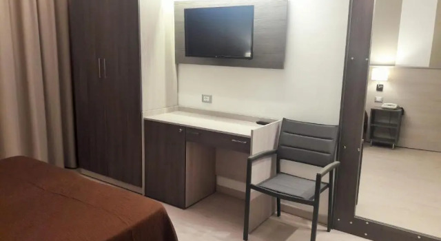 Двухместный номер Superior Hotel Meranda