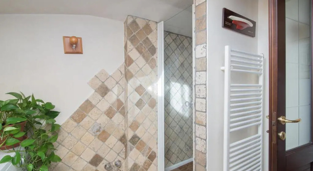 Люкс Deluxe La mansarda delle meraviglie B&B Superior