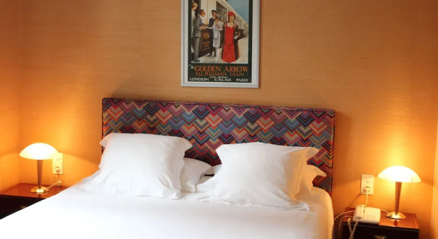 Люкс Hostellerie Du Grand Saint Antoine
