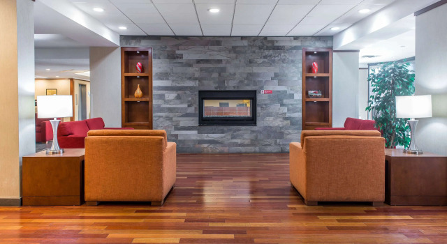 Ramada Plaza by Wyndham Montreal