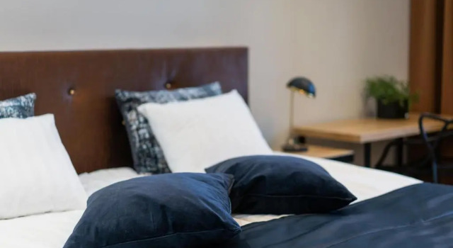 Двухместный номер Superior Hotel Fjalar