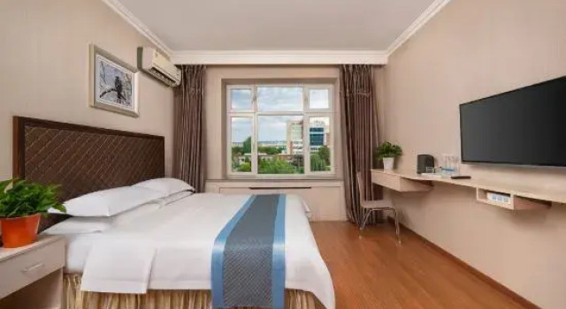 Люкс Deluxe Shihezi Hotel
