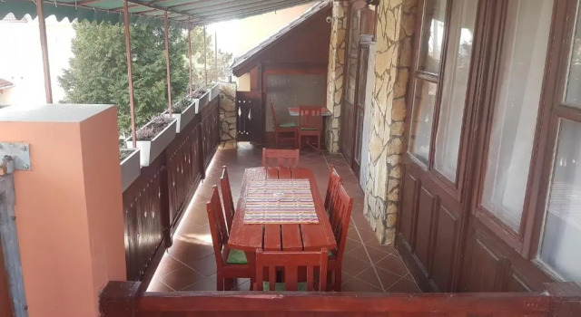 Люкс с 2 комнатами Legányi Apartmanház
