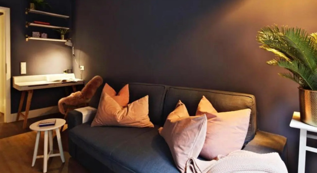 Апартаменты c 1 комнатой Chase Apartments-Boutiquehotel Style I