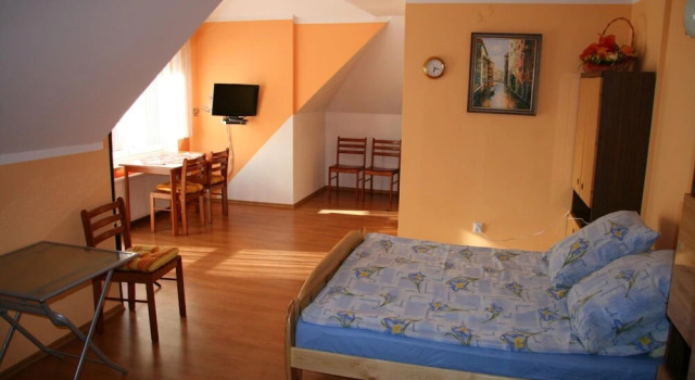 U pani Ani Żeglarska 18, Prenota Hotel Augustow 