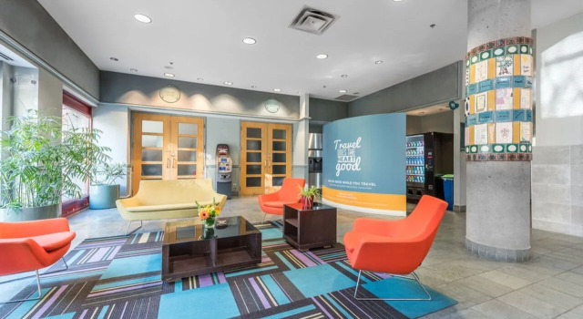 Hotel Willo (formerly YWCA Hotel Vancouver)