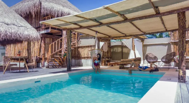 Jungla y Estrellas, Prenota Hotel Cobá Quintana Roo