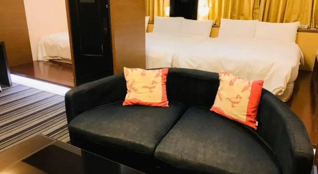 Семейный номер Standard Kaishen Sinsu Hotel