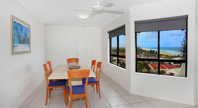 Unit 4 'Beaumont Sur Mer', Coolum Beach, Prenota Hotel Hotel a Queensland con parcheggio, Parcheggio