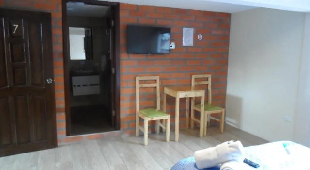 Hostal Monte Carmelo, Varaa Hotelli Baños Tungurahua