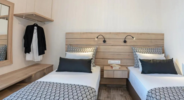 Апартаменты Plakias Family Apartment