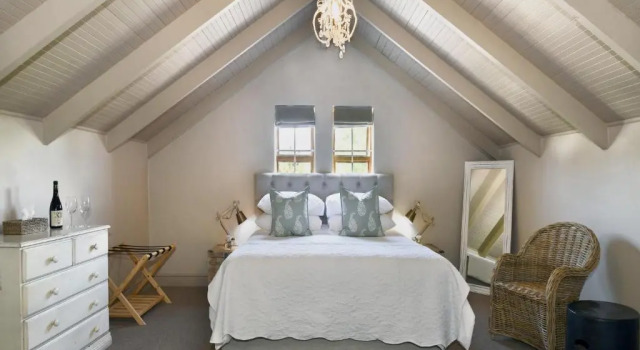 Апартаменты Mont dOr Franschhoek