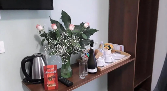 Трёхместный номер Standard Girasole Guesthouse