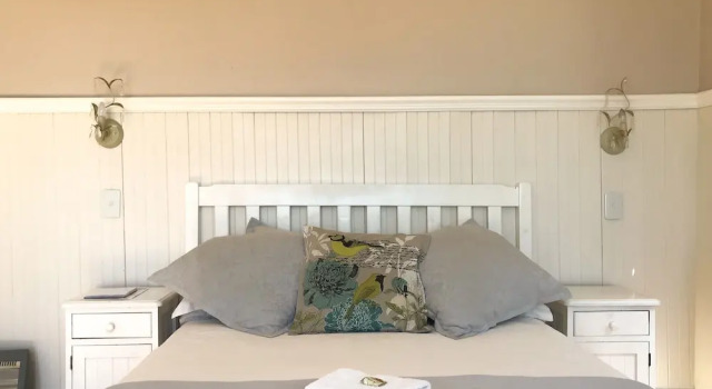 Семейный люкс Bluebottle Guesthouse