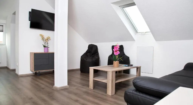 Апартаменты sevenDays Hotel Boardinghouse Kirchheim