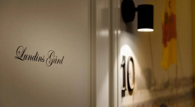 Семейный номер Standard Eksjö Stadshotell Annex