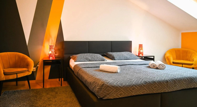 Modern Suite City Center
