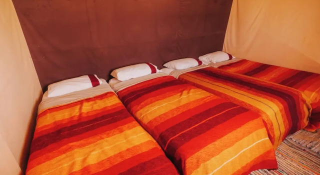 Семейный тент MAMA Merzouga Camp