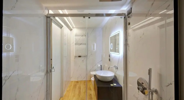 Двухместные апартаменты Comfort Palazzina RIVA