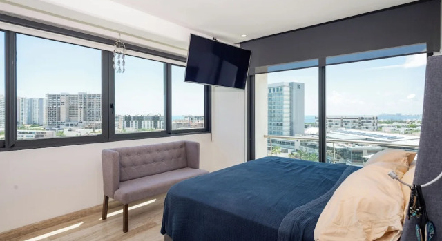 Апартаменты Deluxe Luxury Condo 2bdr - Puerto Cancun