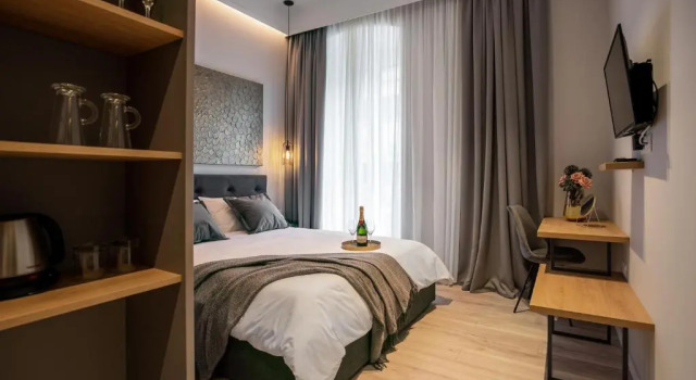 Harbour Residence Rooms, Забронировать Отель Отели Приморско-Горанской жупания с парковкой, Парковка