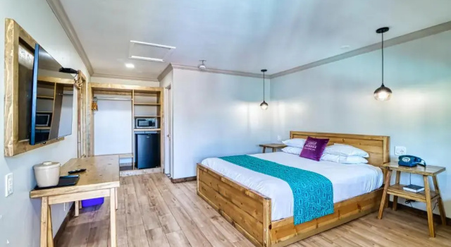 Четырёхместный номер Standard Ramona Valley Inn - Ramona