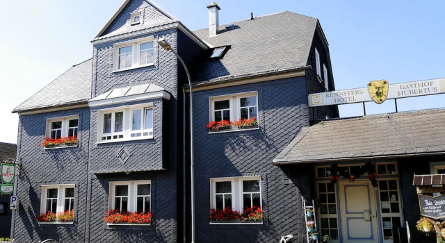 Rennsteighotel Hubertus, Prenota Hotel Neustadt am Rennsteig Rennsteig