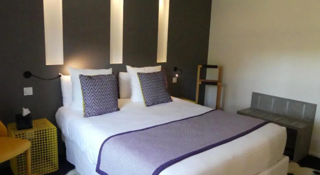 Premium çift kişilik oda Pont Levis Hotel