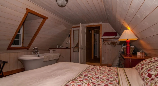Номер Superior Gîte Au Coin De La Berge