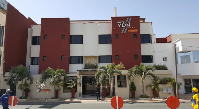 Hotel VDN by Good Rade, Prenota Hotel Hotel a Dakar con parcheggio, Parcheggio