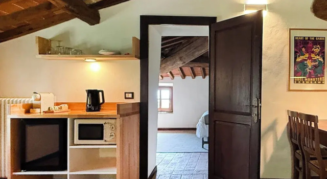 Люкс Deluxe Bio Agriturismo Il Vigno