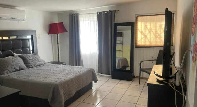 Departamento privado con cochera y WIFI, Prenota Hotel Chihuahua 