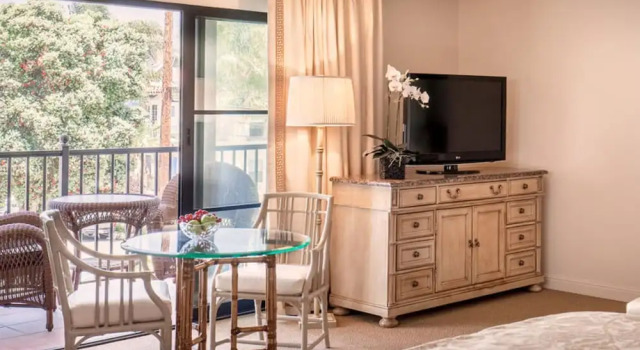 Двухместный номер Standard Santa Barbara Inn