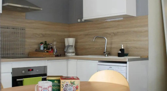 Maison Cap d'Agde, 3 pièces, 6 personnes - FR-1-607-68, Rezervasyon Otel Hérault otoparklı oteller, Otopark