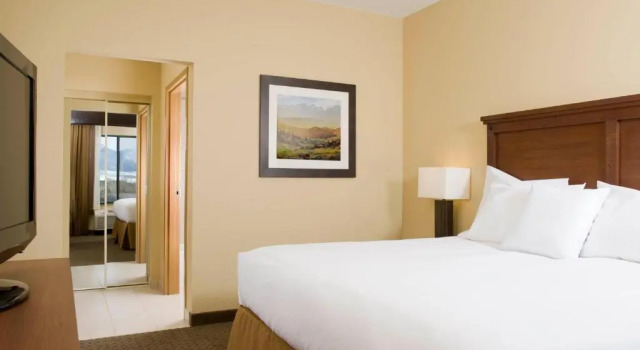 Люкс c 1 комнатой Homewood Suites by Hilton Bozeman