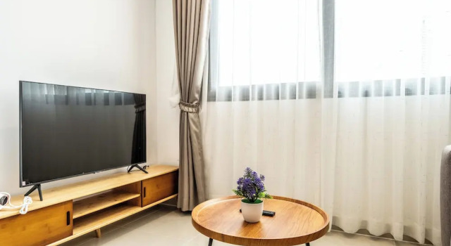 Номер Comfort MekongView 6 Residence Sky Pool