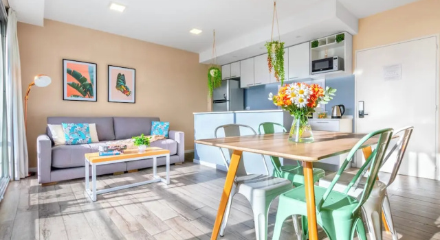 Апартаменты Premium Luxury Apartments In Palermo - by BueRentals