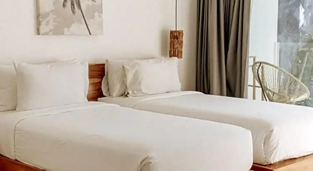 Двухместный номер Superior Sikara Lombok Hotel