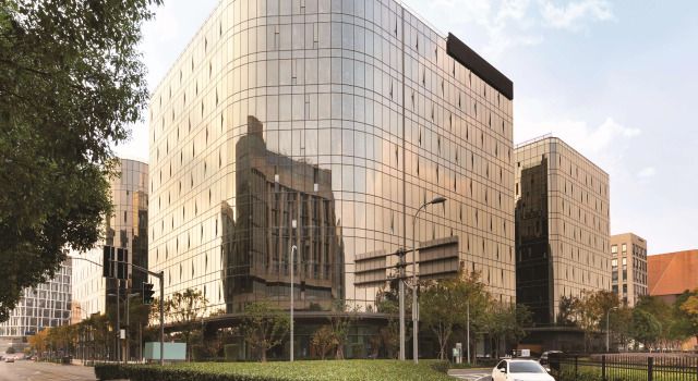 Отель Hyatt Place Shanghai Hongqiao CBD