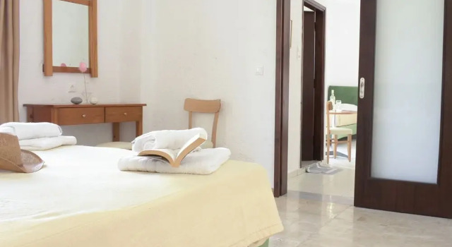 Люкс Archontiko Hotel