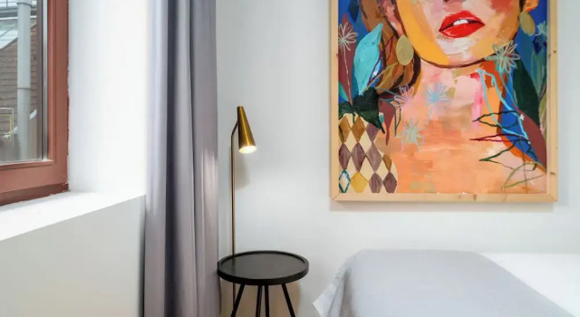 Номер Economy Limehome Porto Rua Das Oliveiras