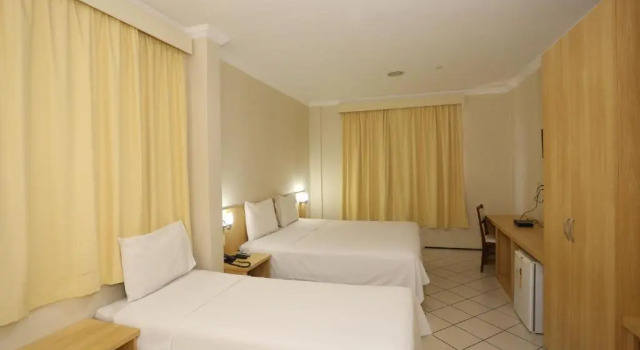 Номер Standard Litorânea Praia Hotel