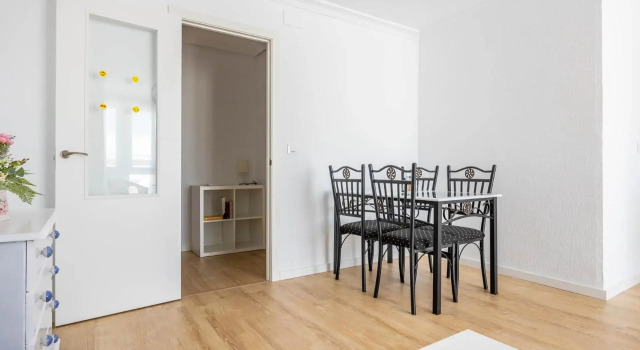 Apartamento Isbilya