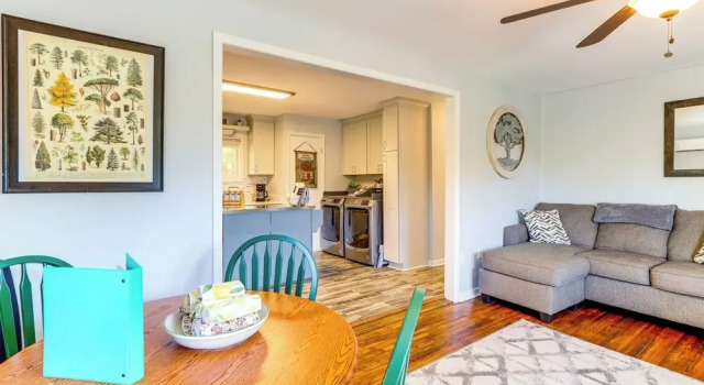< 1 Mi to Dtwn: Pet-friendly Cabin in Murphy!, Buchen Sie Ferienhaus Murphy North Carolina
