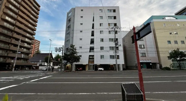 Grace Garden 301, Забронировать Отель Отели Саппоро 3 звезды, рядом с Смотровая площадка Т38 небоскреба JR Тауэр, 3*