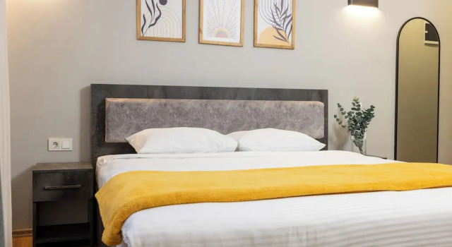 Двухместный номер Executive BRANDROOM HOTEL