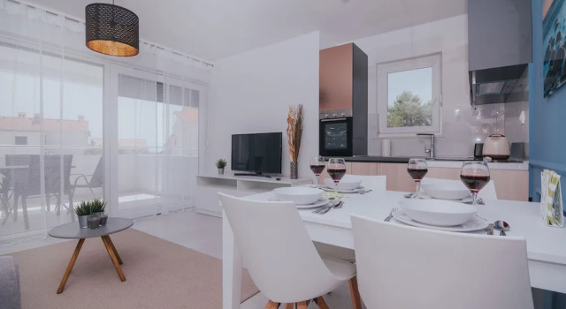 Вилла Deluxe Apartments Pool Villa Aldura