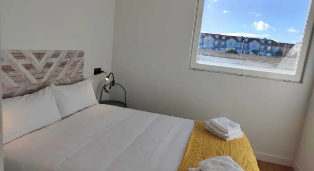 Апартаменты Villanubla Apartments